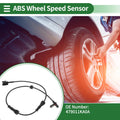 ABS Wheel Speed Sensor No. 479011KA0A for Nissan Juke (2011–2017) Rear Left