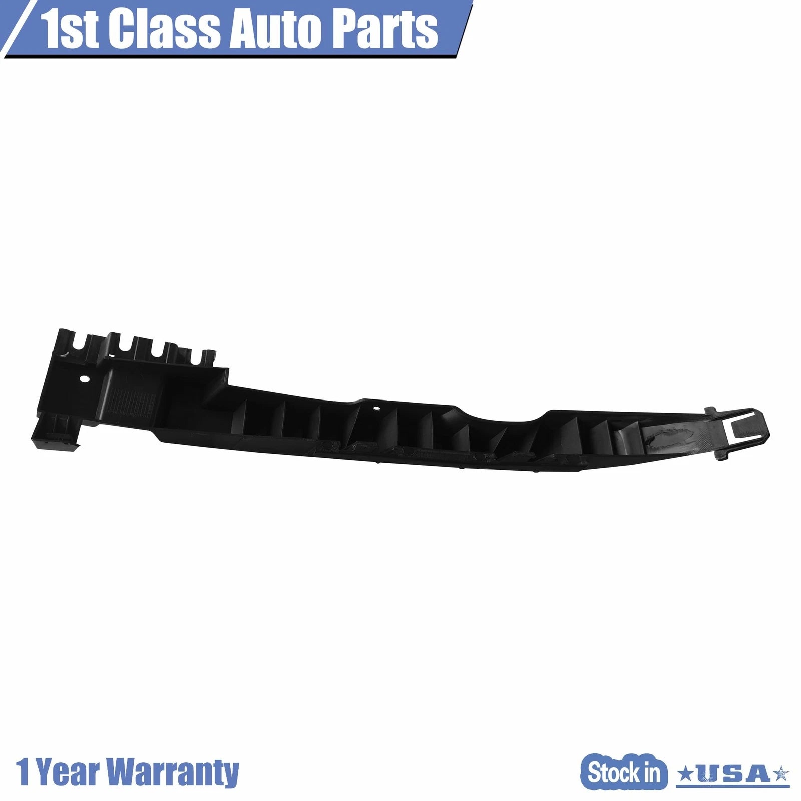 Front Outer Right Bumper Grille Support for Buick Regal (2010–2013)