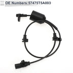ABS Wheel Speed Sensor for Honda Fit City Rear Left (2006-2014)