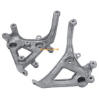 Front Fender Headlight Bracket Set of 2 for Yamaha Raptor YFM 700R (2006–2012)