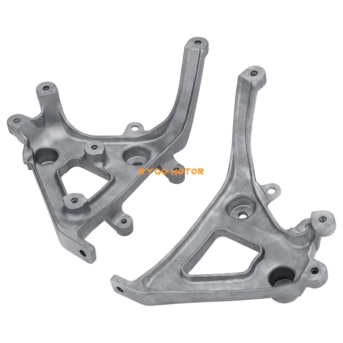 Front Fender Headlight Bracket Set of 2 for Yamaha Raptor YFM 700R (2006–2012)
