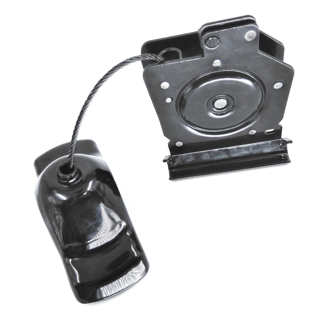 Spare Tire Carrier & Hoist Assembly for Chevrolet Silverado 2500 HD (2003–2010)