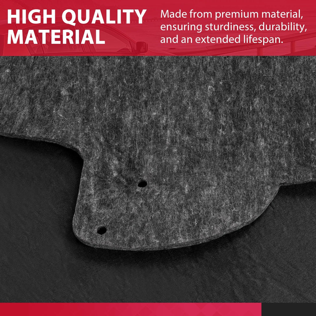 Hood Insulation Pad for Dodge Ram 1500/2500/3500 (1994-2002)