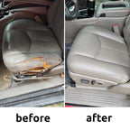 Driver Bottom Seat Cover for Chevy Tahoe/Suburban/Silverado 1500 (2003–2006)