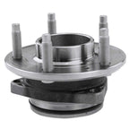 2X Rear Wheel Hub & Bearing Assembly for Chevy Equinox GMC Terrain (2010–2017)