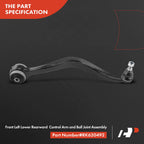 Front Left Lower Control Arm Ball Joint for Ford Fusion (2006-2012)