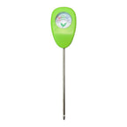 Soil Moisture Meter for Outdoor Plants (No Batteries Needed)
