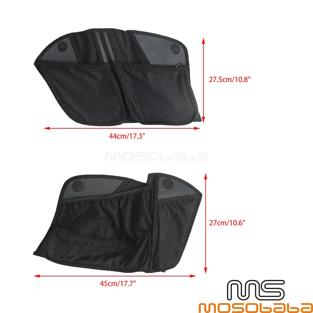 Saddlebag Liners Storage Bag for Harley CVO Road Glide FLTRXSE (2023)