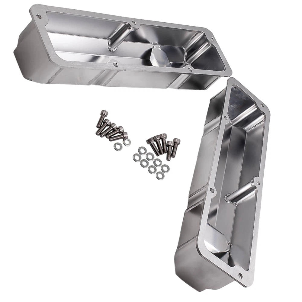 Aluminum Valve Cover for Ford FE BBF 332 352 360 406 413 427 428 (1958–1976)