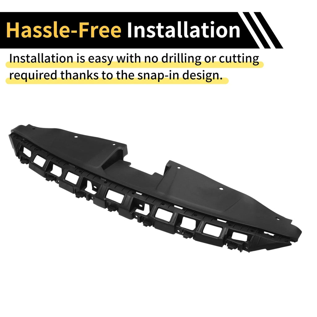 Radiator Support Cover for Hyundai Elantra (2017–2018)