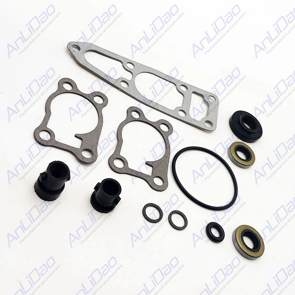 Gearcase Seal Kit for Evinrude Johnson 4 5 6 8HP (2-Stroke 4-Stroke) 95-360-11K