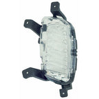 Replacement Driver Side Daytime Running Light w/Adaptive Cruise Control