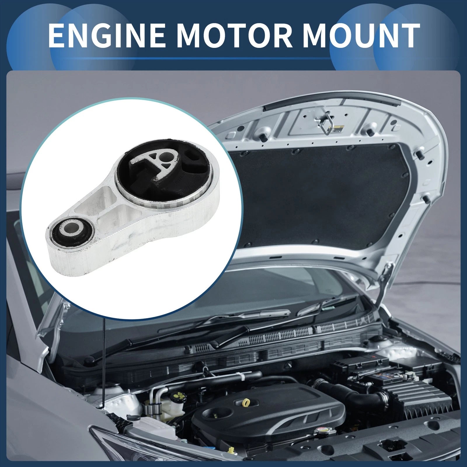 Engine Motor Mount for BMW MINI (2006) - RHD, 1.6T