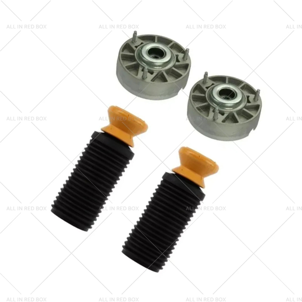 Front Strut Top Mounts Set for BMW X5 F15 F85 (2014–2018)