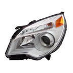 Replacement Driver Side Head Light Assembly For 2010-2015 Chevrolet Equinox