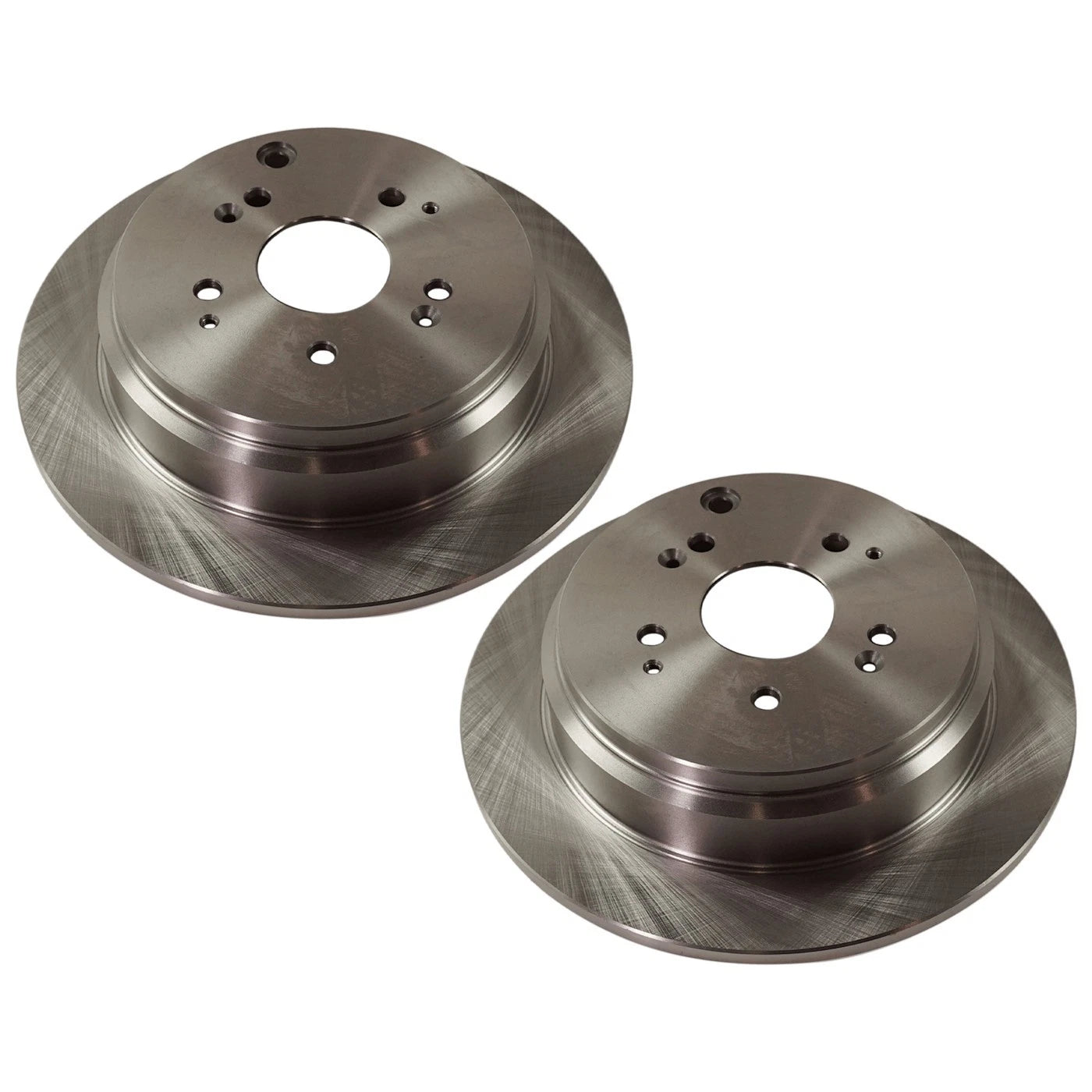 Rear Brake Disc Rotors for Honda Odyssey (2002–2004)