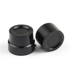 Rear Axle Cap Nut Cover for Harley XL 1200 Softail Dyna Touring (2000–2023)