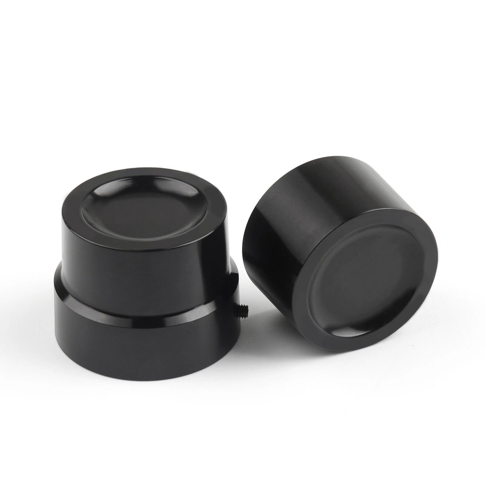 Rear Axle Cap Nut Cover for Harley XL 1200 Softail Dyna Touring (2000–2023)