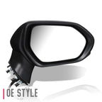 Power Heated Signal Right Side Mirror for Toyota Camry (2018–2020) TO1321367