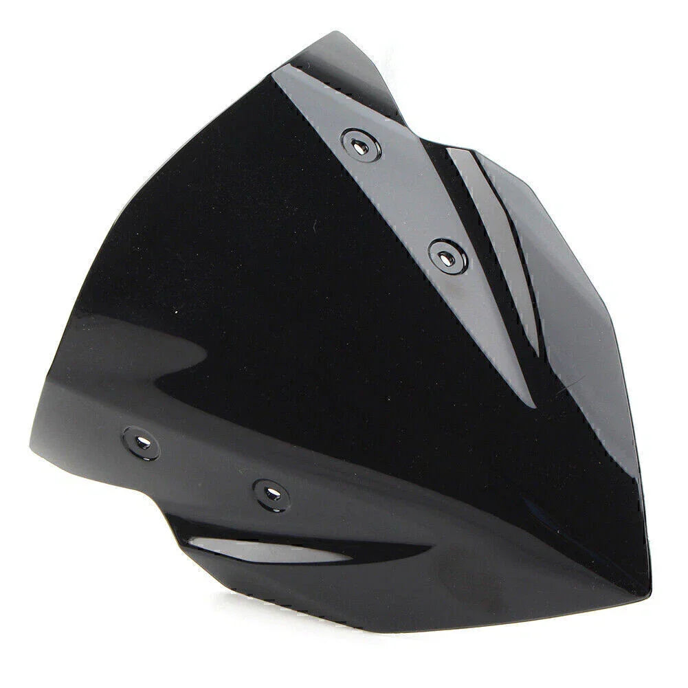 Black Windshield for Kawasaki Z400 (2018-2022)