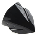 Black Windshield for Kawasaki Z400 (2018-2022)