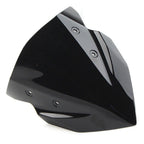 Black Windshield for Kawasaki Z400 (2018-2022)
