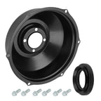 Rear Brake Drum Cover for Honda Rancher 420 TRX420FE/FM/TE/TM/FPE/FPM (2007–2013)