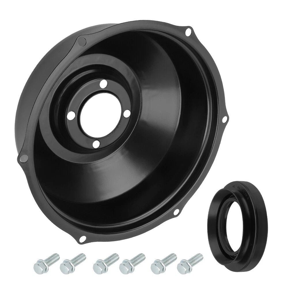 Rear Brake Drum Cover for Honda Rancher 420 TRX420FE/FM/TE/TM/FPE/FPM (2007–2013)