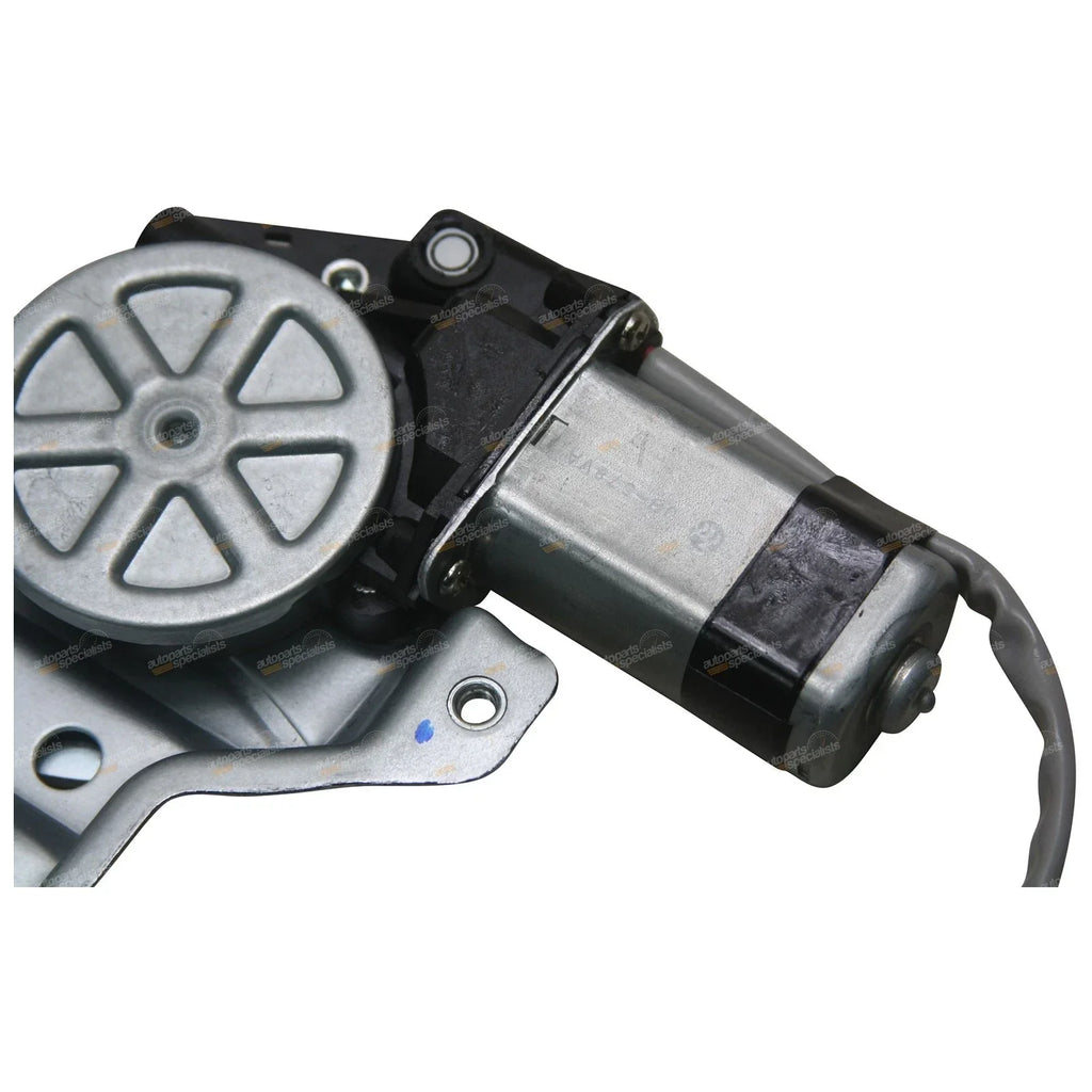 2 x Front LH+RH Window Regulators for Landcruiser HDJ80 (1990–1998)