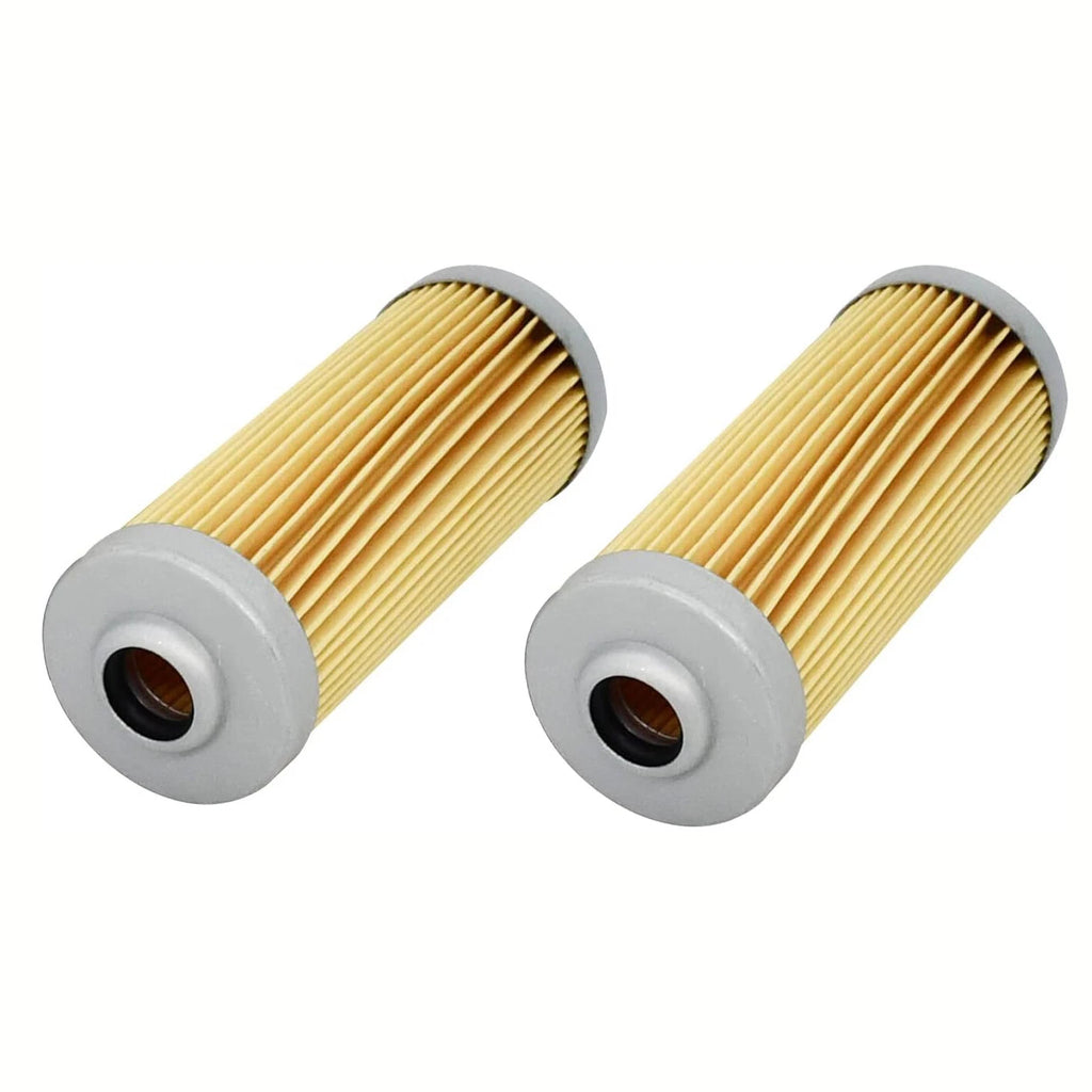 2X Fuel Filter for Yanmar (119810-55650, 16271-43560, 11981055650)