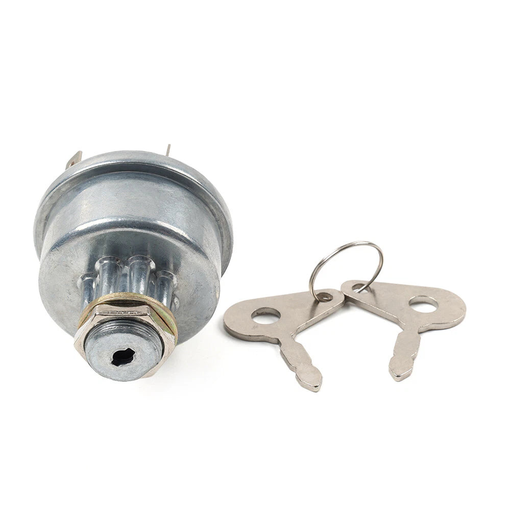Ignition Switch E7NN11N501AC for Ford 2600 2910 3000 4630 6600 7810 9600 (1970–1995)