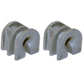 2X Trimmer Head Eyelet Sleeve for Stihl 4003 713 8301, 25-2, 30-2