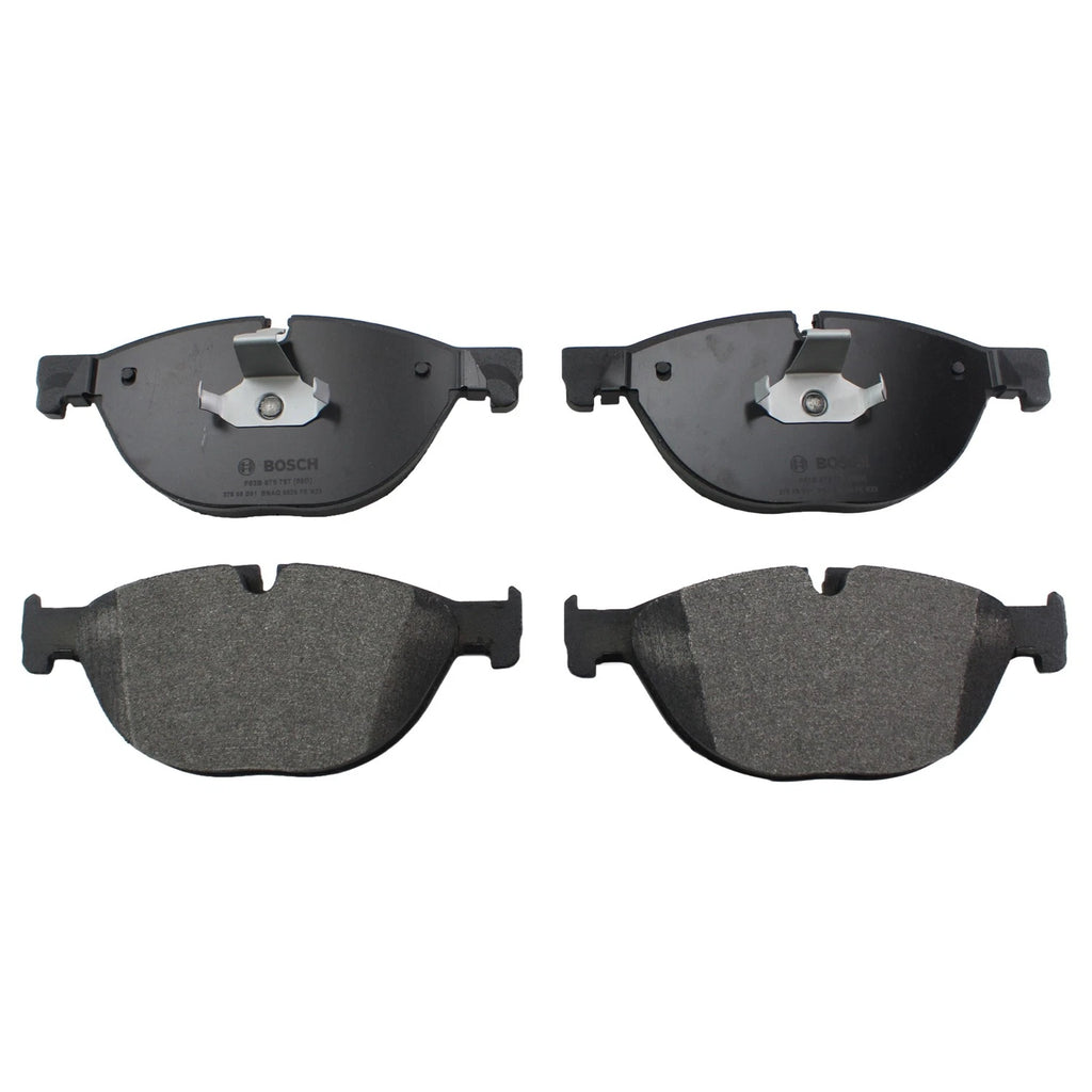 Front Brake Pads Set for BMW F01 7-Series (2009–2015) OEM 34116793021
