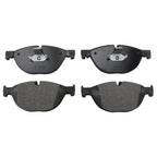 Front Brake Pads Set for BMW F01 7-Series (2009–2015) OEM 34116793021