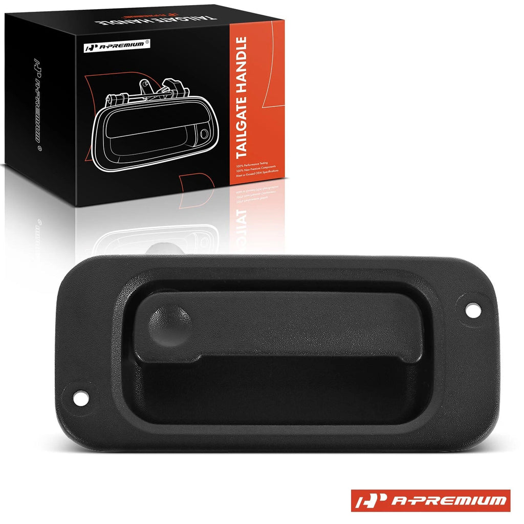 Rear Left Interior Door Handle for Ford F-150 (2004–2014)