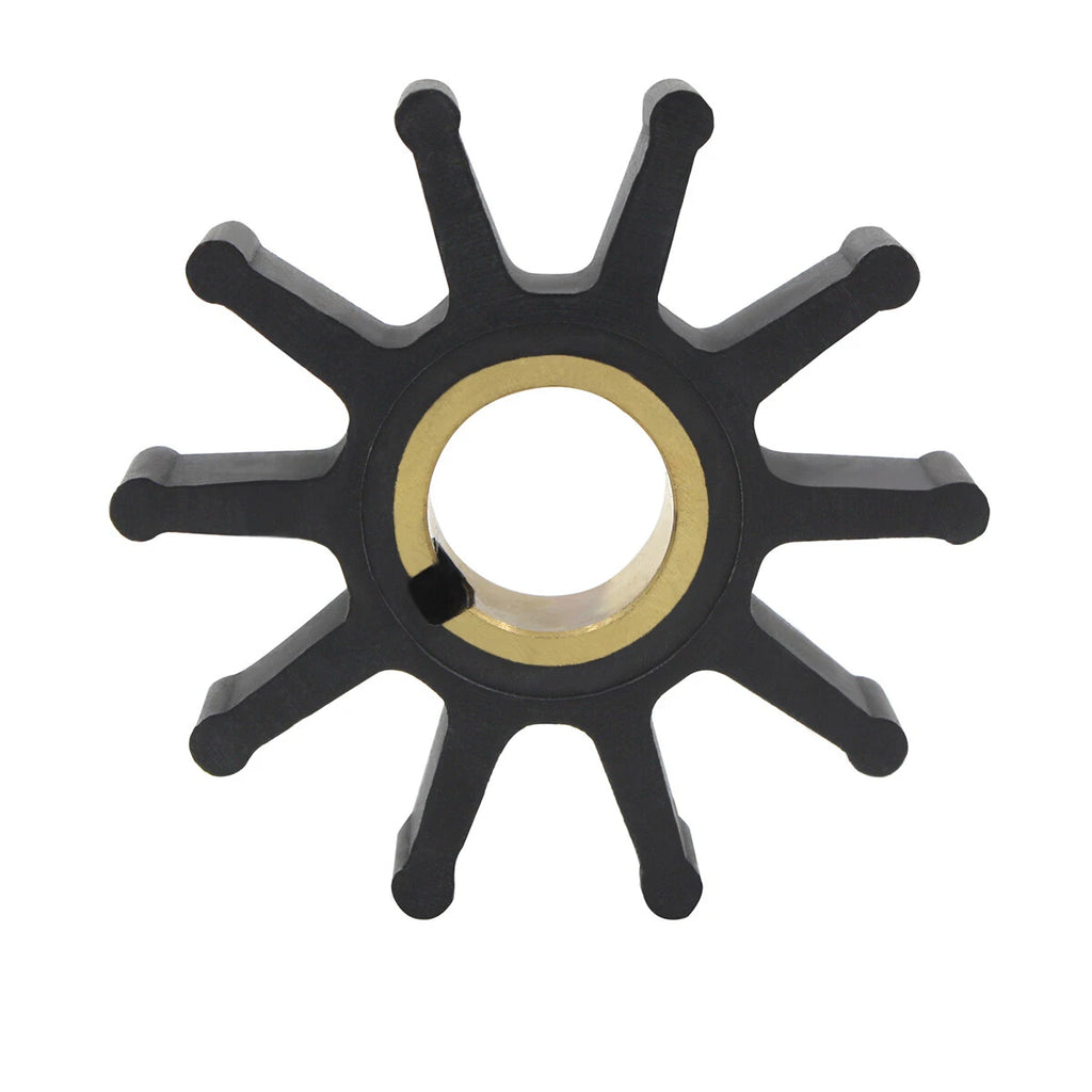 Water Pump Impeller for Chrysler Force 35 45 55 HP Outboard (18-3084, 47-F40065-2)
