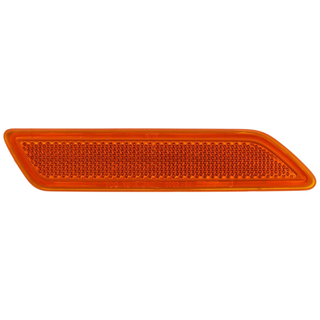 Front Passenger Side Bumper Reflector for Chrysler Sebring (2007–2010)