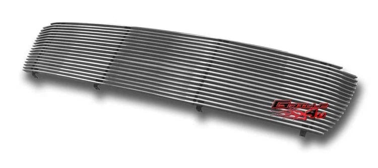 Aluminum Chrome Upper Billet Grille for Toyota Tundra (1999–2002)