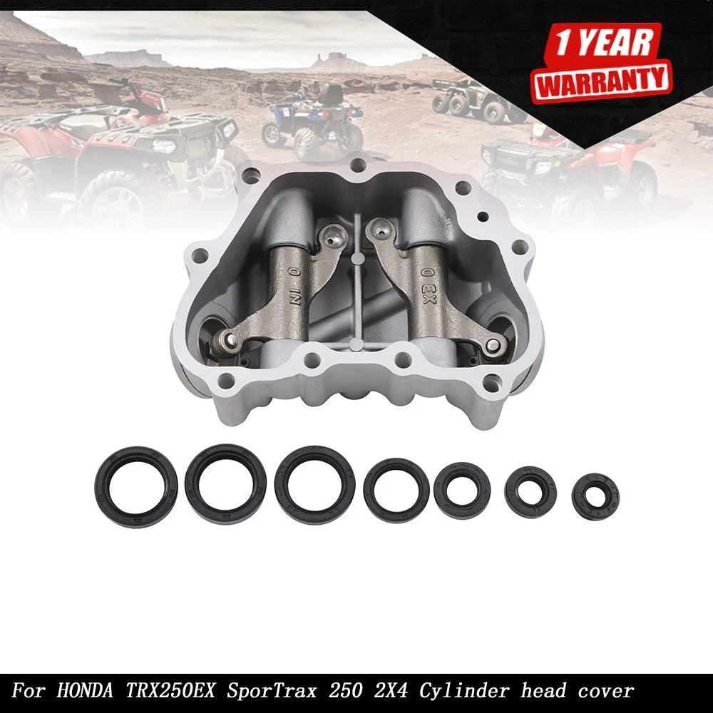 Cylinder Head Cover for Honda TRX250EX SporTrax 250 (2002â2014)