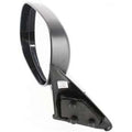 Manual Mirror for Dodge Ram 1500 (1998–2001) Left Folding Textured Black