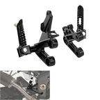 Footpegs Footrests Brackets for Suzuki GSXR1000 (2003–2004)
