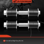 2X Front Stabilizer Bar Link for Nissan Xterra (2000-2004)