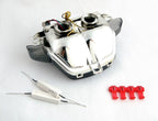 Smoke LED Taillight + Turn Signals for Honda CBR900RR (1998–1999) T9