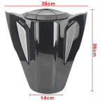 Rear Seat Cover Cowl for Kawasaki Ninja ZX10R (2011–2015) Silver