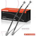 2X Rear Brake Hydraulic Hose for Ford Escape (2020–2022)