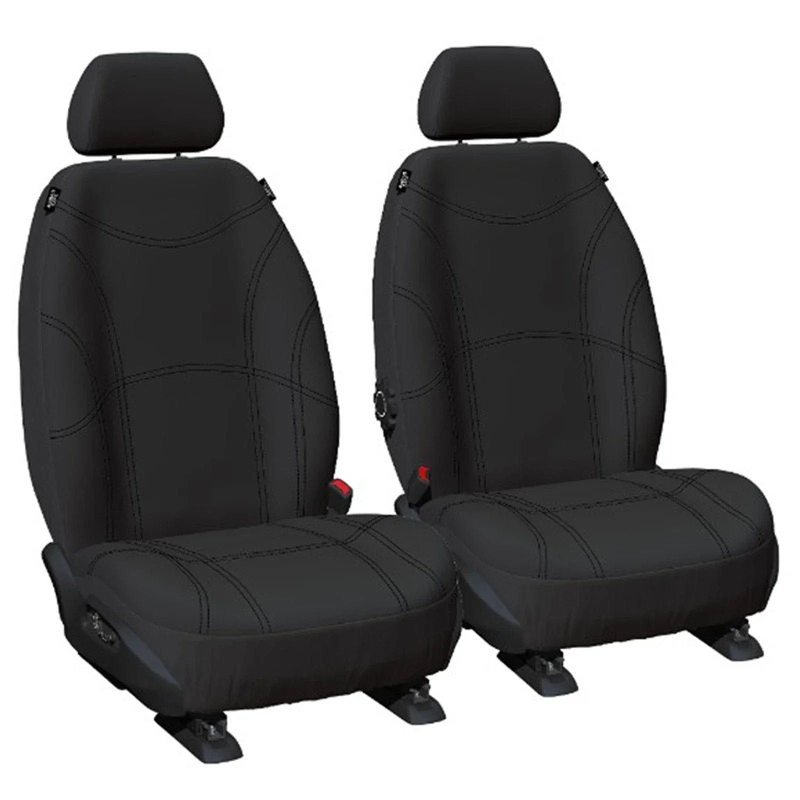 Front Tailor Made Neoprene Car Seat Covers for Suzuki Jimny GJ (2019-2024)