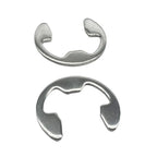 Trim Ram E Ring Clip for MerCruiser Alpha One Gen II Sterndrive (815949, 18-2345)
