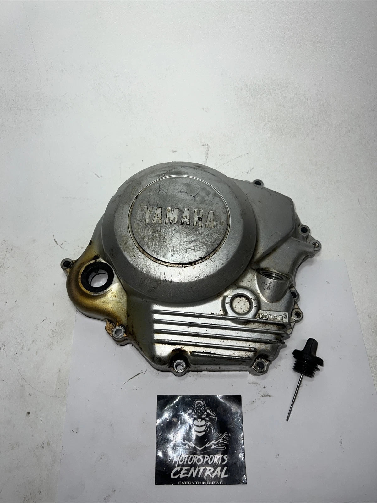 Clutch Cover for Yamaha TTR125 (2000–2023)