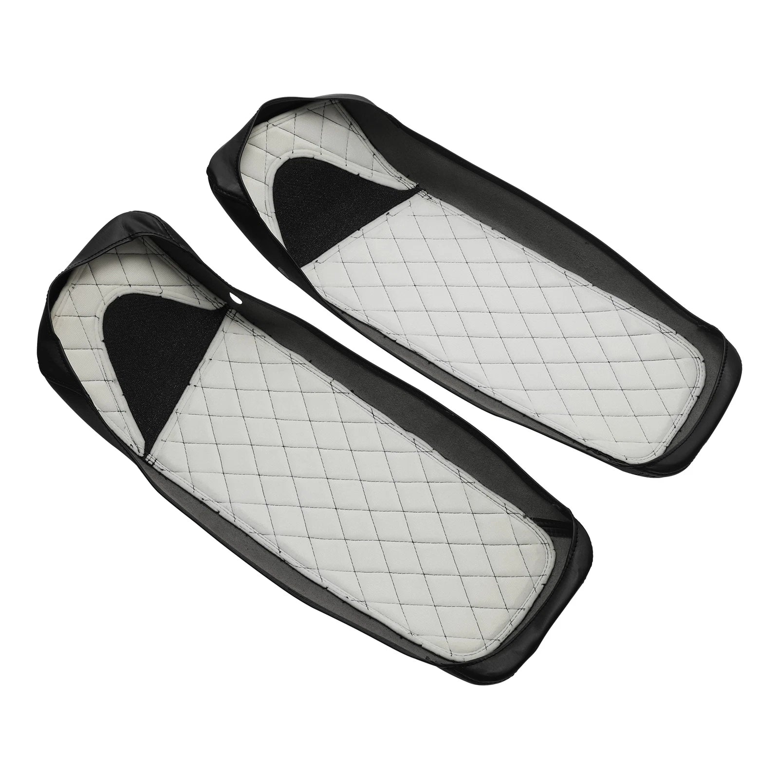 Saddlebag Lid Covers for Harley Davidson Electra Glide (2014–2023)