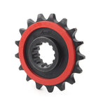17T Steel Front Engine Chain Drive Sprocket for BMW S1000RR (2012–2018)